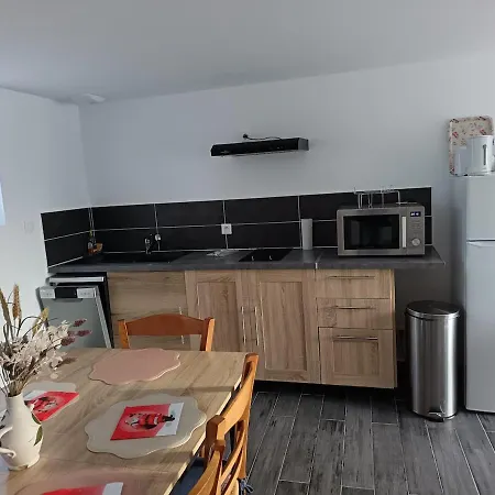 Prázdninový dům Maison La Tour Penchee *