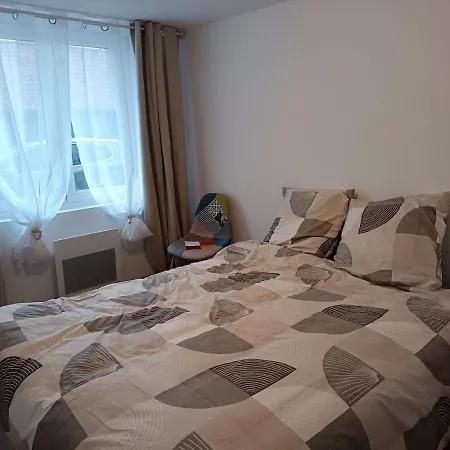 Maison La Tour Penchee Oye-Plage