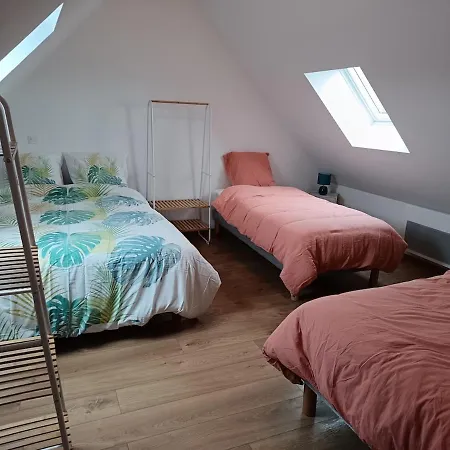 Maison La Tour Penchee *