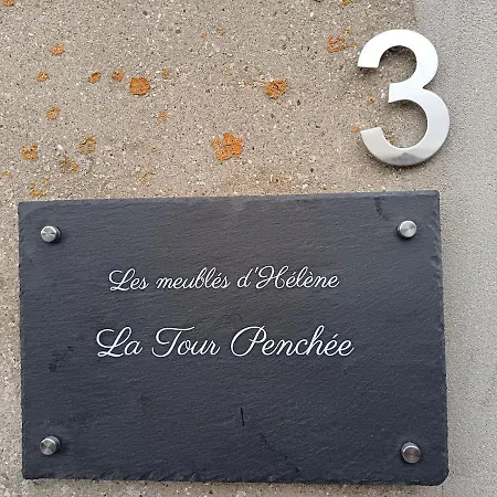 Maison La Tour Penchee Oye-Plage