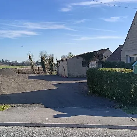 Hébergement de vacances Maison La Tour Penchée Oye-Plage