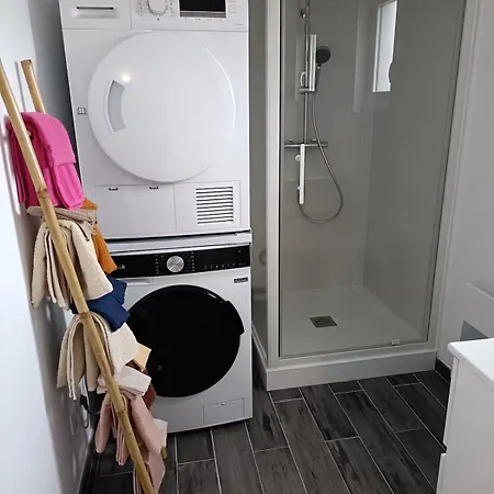 Maison La Tour Penchée Hébergement de vacances Oye-Plage