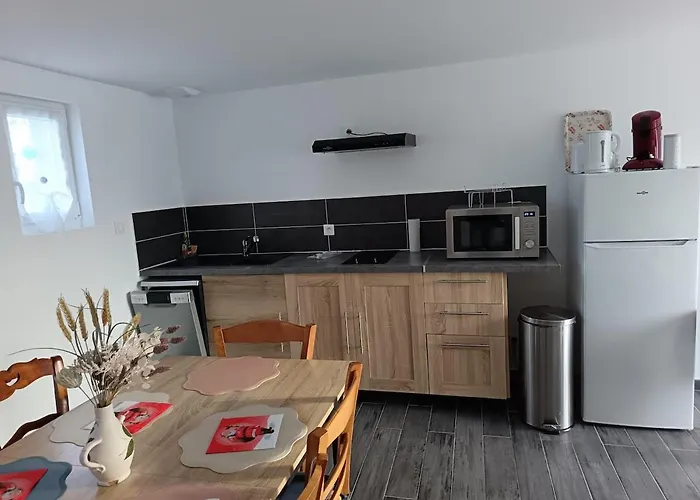 Hébergement de vacances Maison La Tour Penchée *