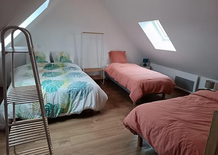 Maison La Tour Penchée *