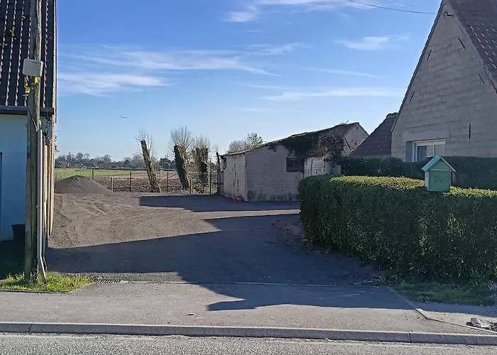 Hébergement de vacances Maison La Tour Penchée Oye-Plage