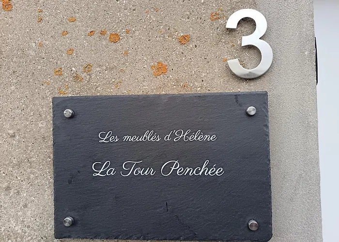 Maison La Tour Penchée Oye-Plage