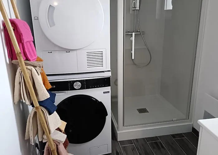 Maison La Tour Penchée Hébergement de vacances Oye-Plage